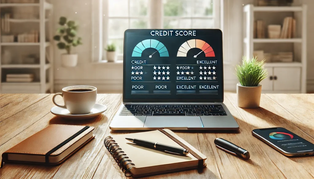 Improve credit score 2024

